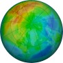 Arctic Ozone 2020-12-10